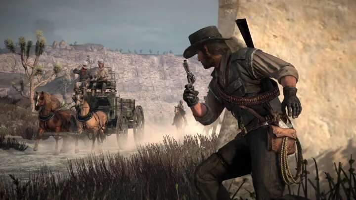 Une autre fuite indique la sortie de Red Dead Redemption sur PC
