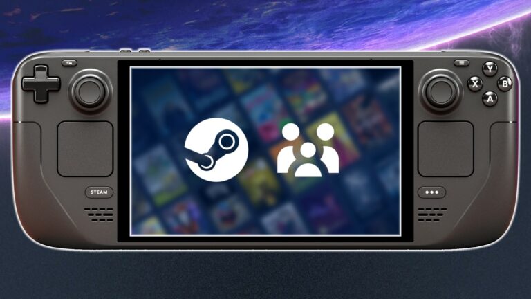 Une énorme mise à jour de Steam Deck arrive alors que Steam Families obtient sa version complète
