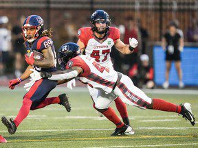 Une foule nombreuse est attendue alors que le Redblack d’Ottawa peut décrocher une place en séries éliminatoires grâce à une victoire contre les Alouettes de Montréal