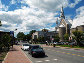 Une ville de Québec poursuit Ottawa en justice pour un projet de centre correctionnel au centre-ville