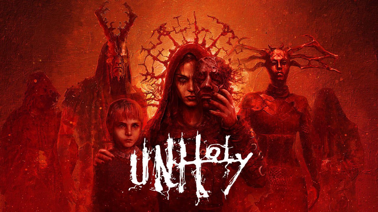 Unholy pour PS5 et Xbox Series sort le 13 septembre    
