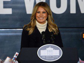 WARMINGTON : Melania Trump déclare qu’il y a « plus à dire » sur la tentative d’assassinat