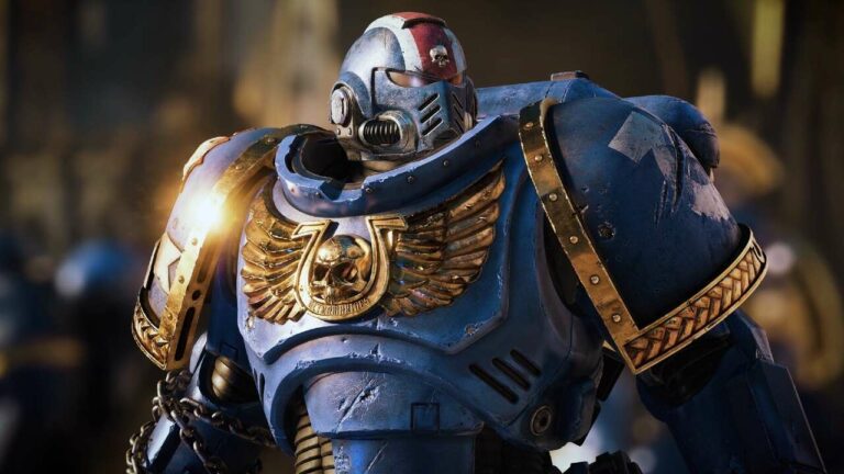 Warhammer 40,000: Space Marine 2 bat déjà des records de franchise
