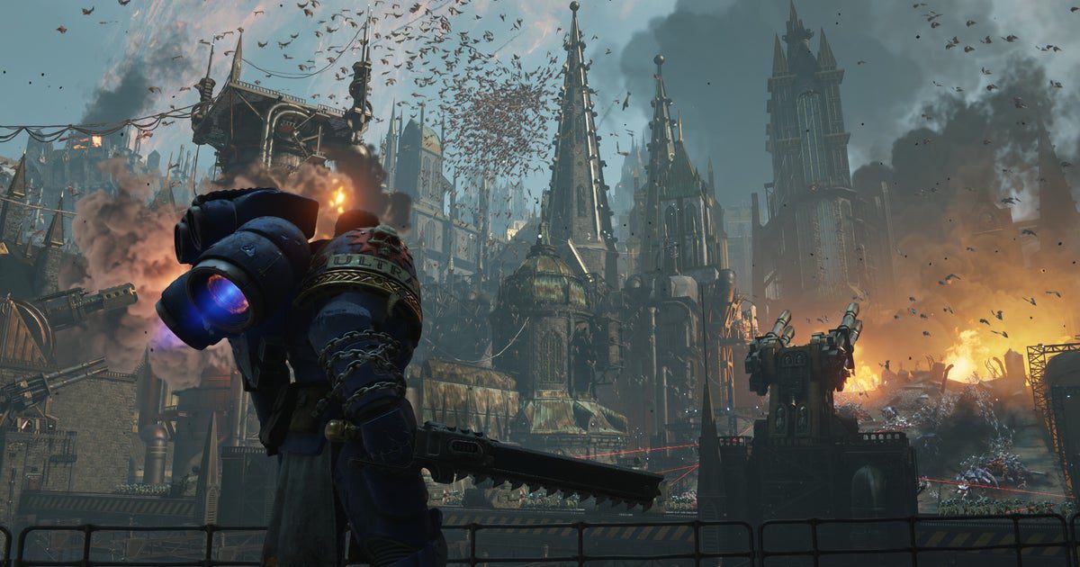 Warhammer 40,000: Space Marine 2 impressionne sur Xbox Series X/S, mais fait des siennes sur PS5
