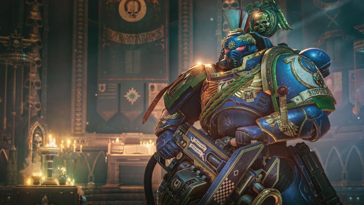 Warhammer 40,000: Space Marine 2 : les dates de sortie mondiales confirmées
