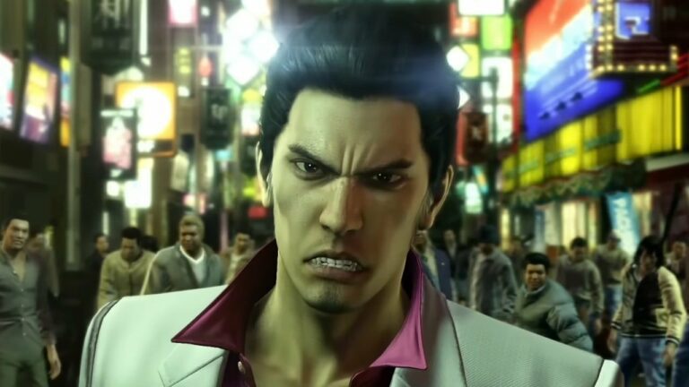 Yakuza Kiwami pourrait n'être qu'une "distribution téléchargeable" sur Switch
