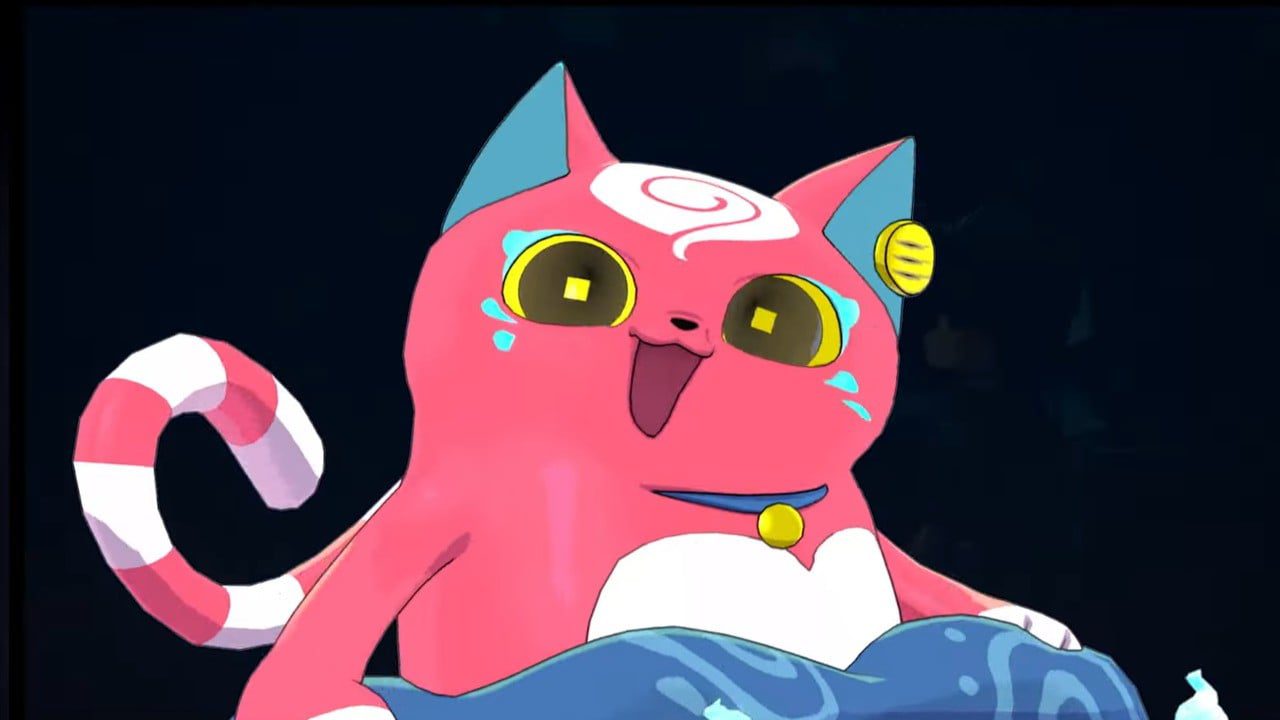 Yo-Kai Watch revient avec un teaser de « Holy Horror Mansion »
