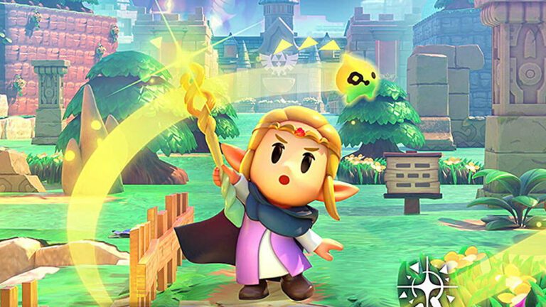 Zelda: Echoes of Wisdom se joue comme un mini Tears of the Kingdom
