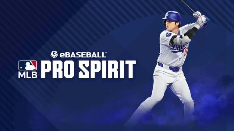 eBaseball : MLB PRO SPIRIT annoncé pour iOS, Android    
