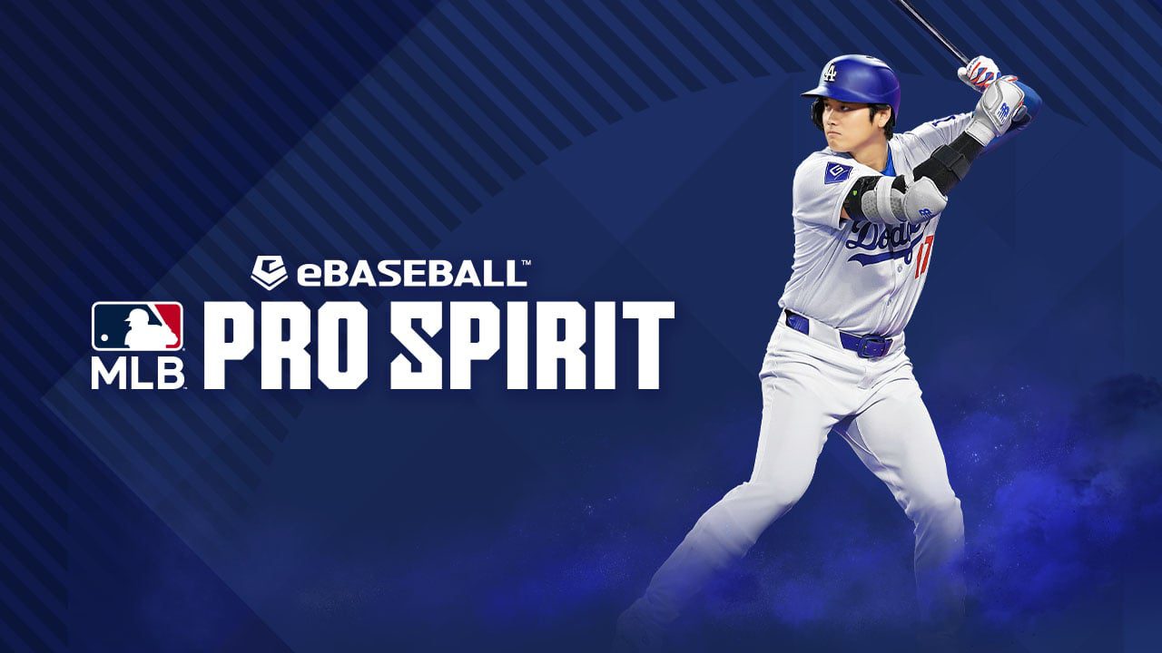 eBaseball : MLB PRO SPIRIT annoncé pour iOS, Android    
