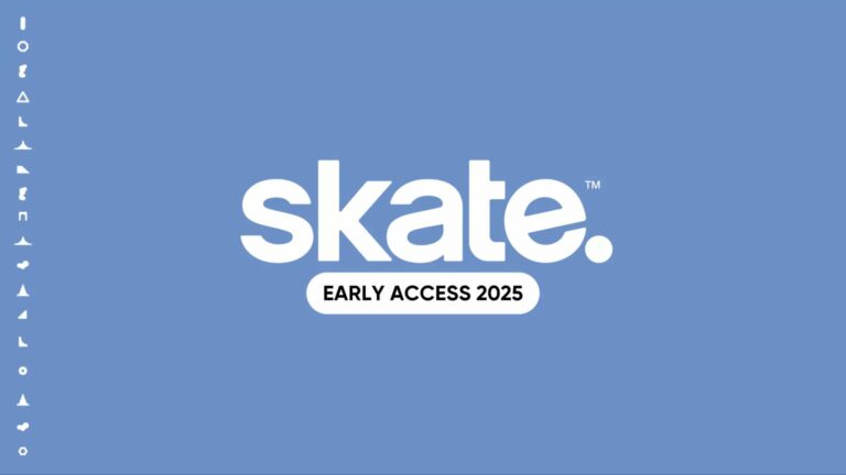 skate. sortira en accès anticipé en 2025    
