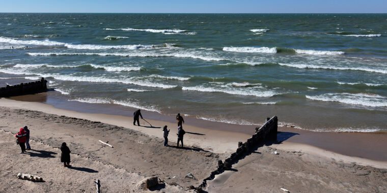 La ville de l’Illinois prévoit de s’approvisionner en eau potable à partir du lac Michigan