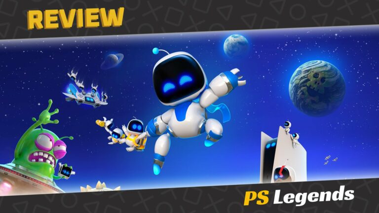 Vivez l’aventure d’Astro Bot sur PS5
