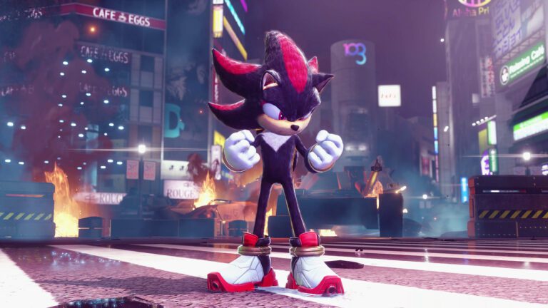 Pourquoi la version du film Shadow a été introduite dans Sonic Generations
