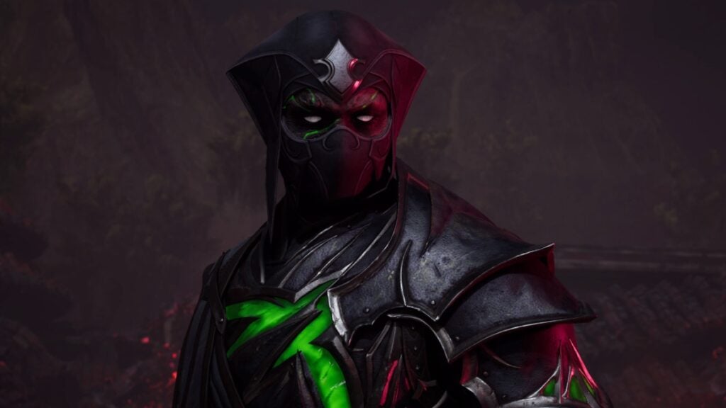 Noob Saibot dans Mortal Kombat 1