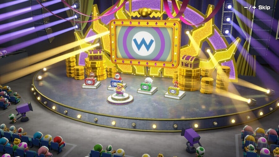 Aperçu du Jamboree de Mario Party