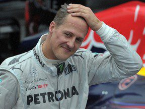 Michael Schumacher fait sa première apparition publique depuis son accident de ski : rapport