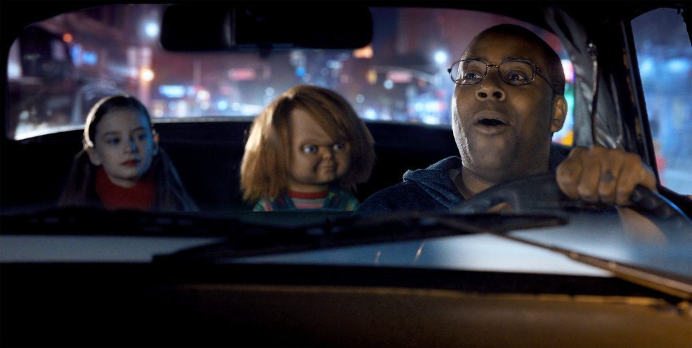 Chucky TV show on Syfy and USA Network: canceled or renewed for season 4?