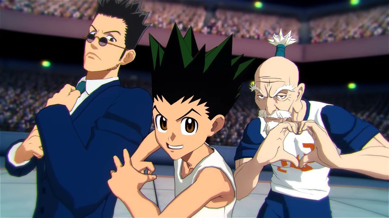 Le jeu de combat Hunter x Hunter retardé jusqu'en 2025, ajoutant désormais le Rollback Netcode
