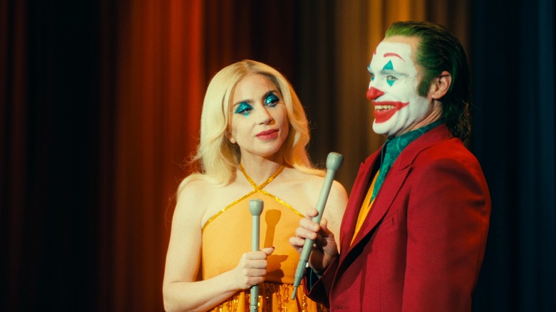 Un extrait de Joker : Folie à Deux