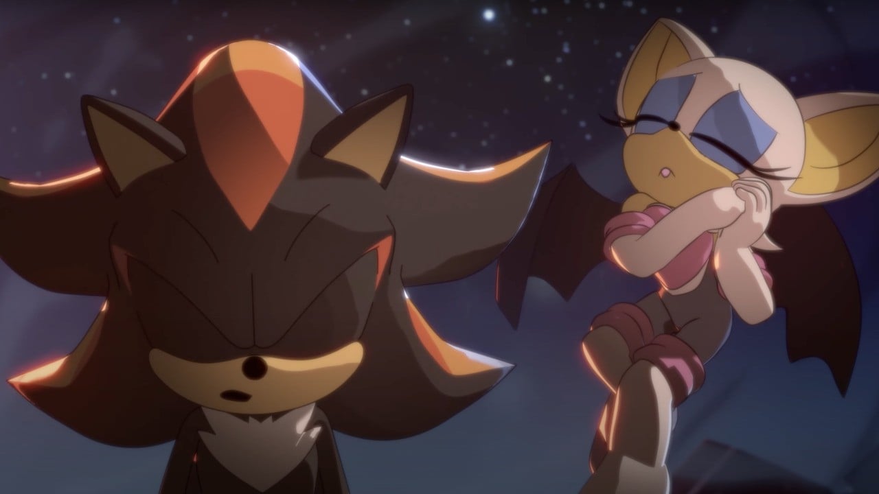 Sonic X Shadow Generations: Dark Beginnings, épisode 2 est maintenant disponible
