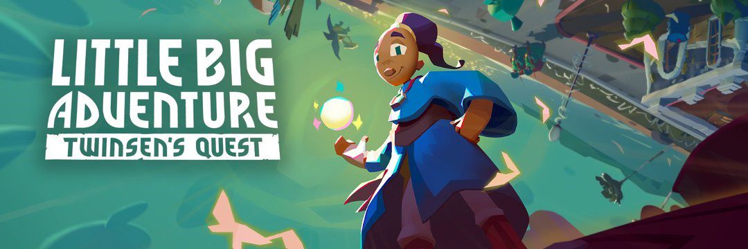 Little Big Adventure : Twinsen's Quest – entretien avec Ben Limare (PDG, Studio [2.21])
