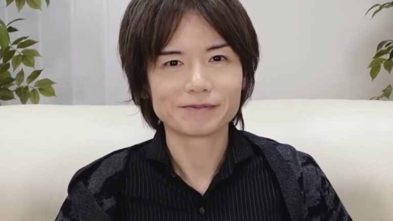 L'excellente série YouTube de Masahiro Sakurai touche à sa fin ce mois-ci
