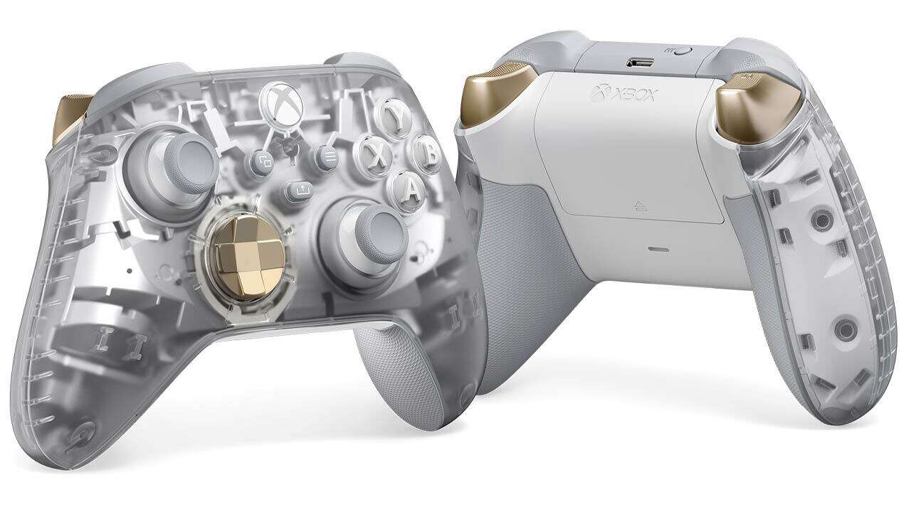 Walmart réduit la manette Xbox Ghost Cipher édition spéciale avant son lancement le 8 octobre
