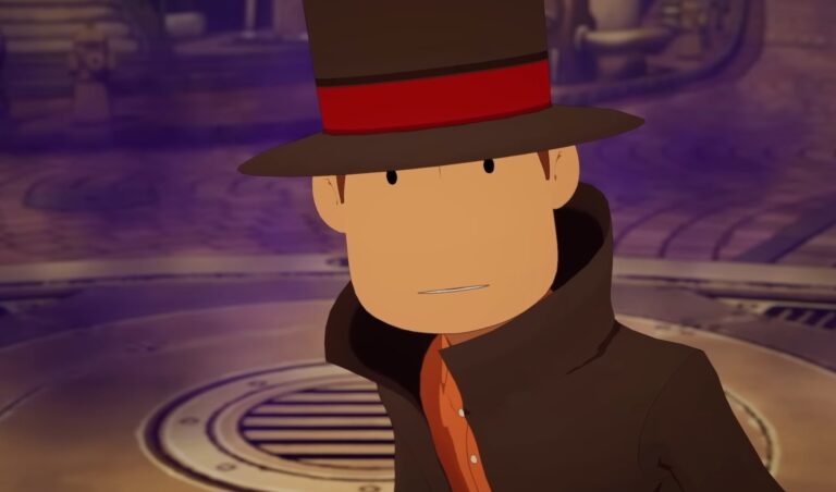 Level-5 suggère que Nintendo voulait que le professeur Layton revienne
