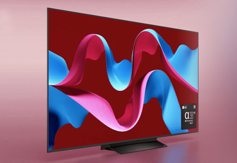 Les téléviseurs intelligents LG C4 OLED atteignent des prix record avant le Prime Day