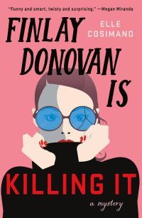 Couverture du livre Finlay Donovan tue-le