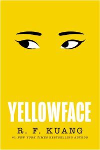 Couverture du livre Yellowface