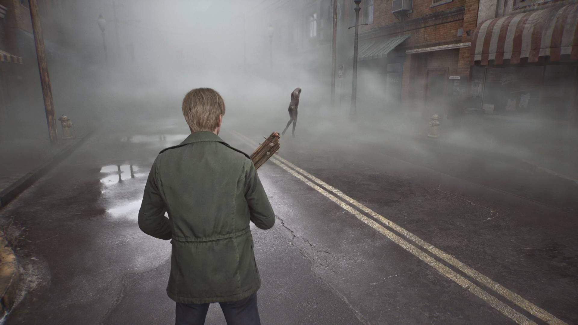 Critique du remake de Silent Hill 2