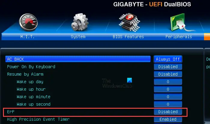 Carte mère Gigaoctet