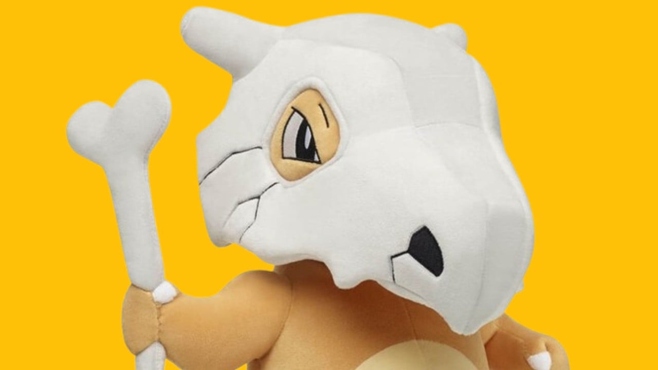 Le nouveau Pokémon Build-A-Bear est maintenant disponible
