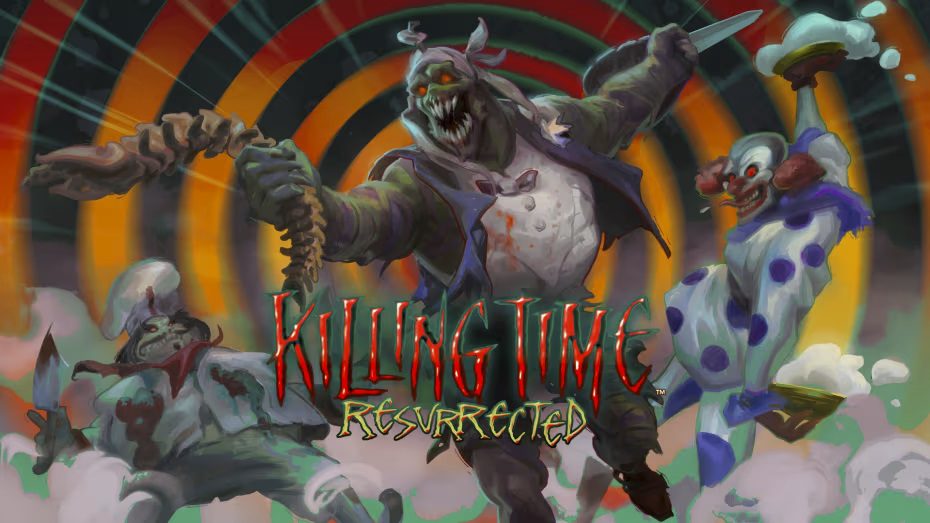 Killing Time : date de sortie ressuscitée
