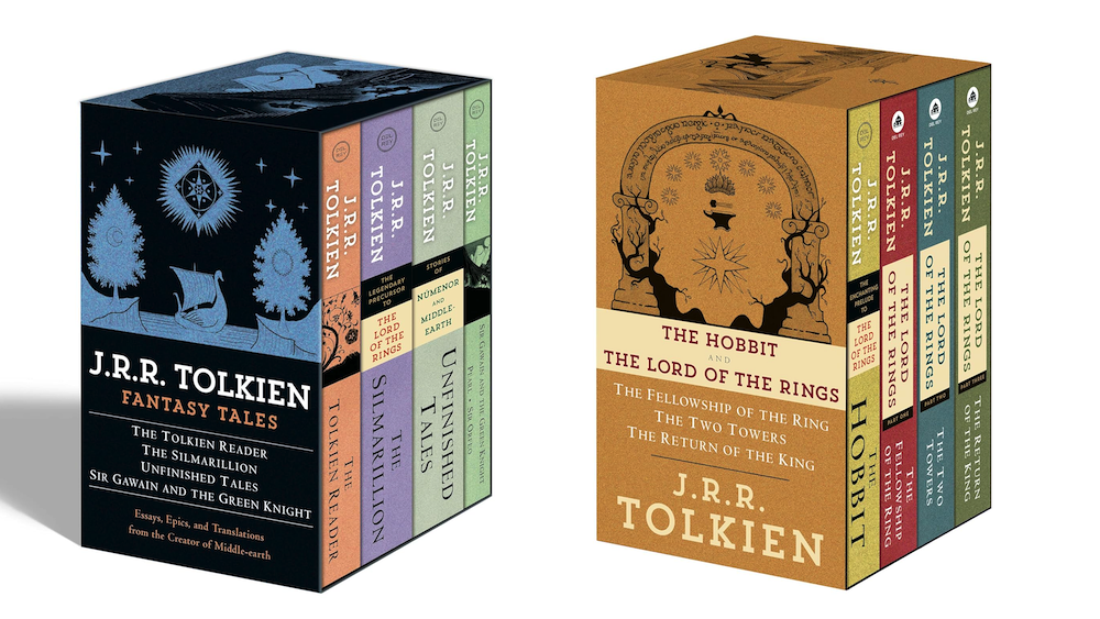 Contes fantastiques de Tolkien | Le Hobbit et le Seigneur des Anneaux