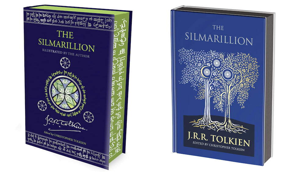 Le Silmarillion : édition illustrée de Tolkien | L'édition collector du Silmarillion 