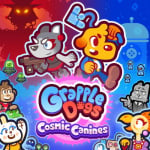 Chiens à grappin : Canines cosmiques (Switch eShop)