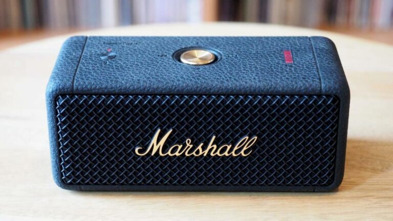 Les meilleures offres de conférenciers Prime Day incluent l’un de nos favoris de Marshall