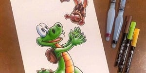 Article suivant : Argonaut fait la fête "Octobre" Et veut vos histoires de crocodiles, vos fan art, vos collections et plus encore