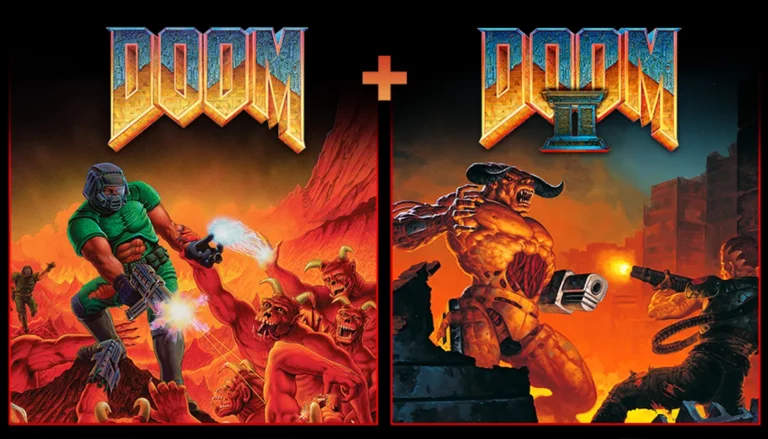 Mise à jour Doom + Doom II disponible (version 1.0.3), notes de mise à jour
