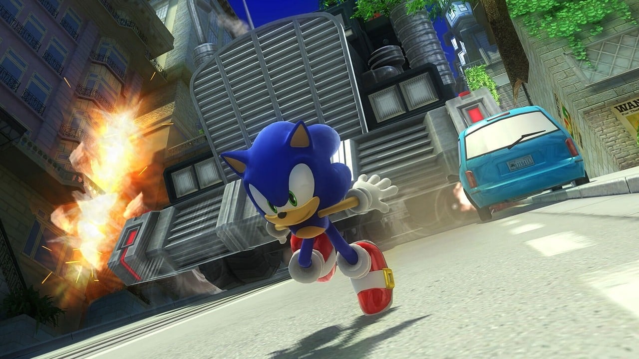 N'ayez crainte, Sonic Team prévoit de prendre en charge les consoles de dernière génération pendant un certain temps
