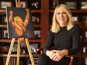 Martha, la veuve d’Owen Hart, tire sur un documentaire sur M. McMahon