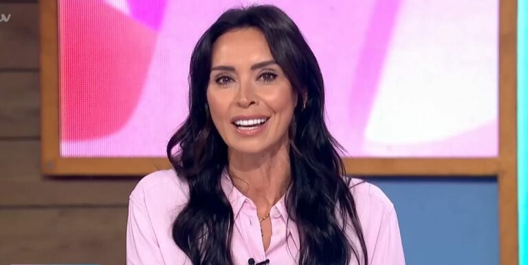 Christine Lampard annonce un changement inattendu de carrière loin de la télévision
