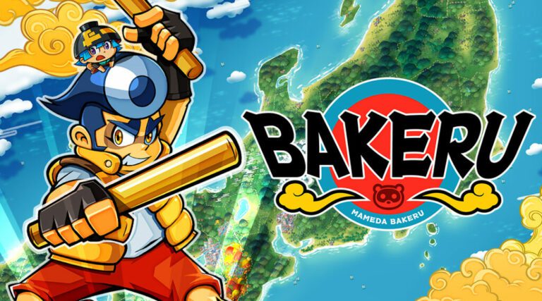 Bakeru obtient une sortie physique sur Switch en Occident
