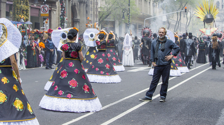 Spectre, Sam Mendes