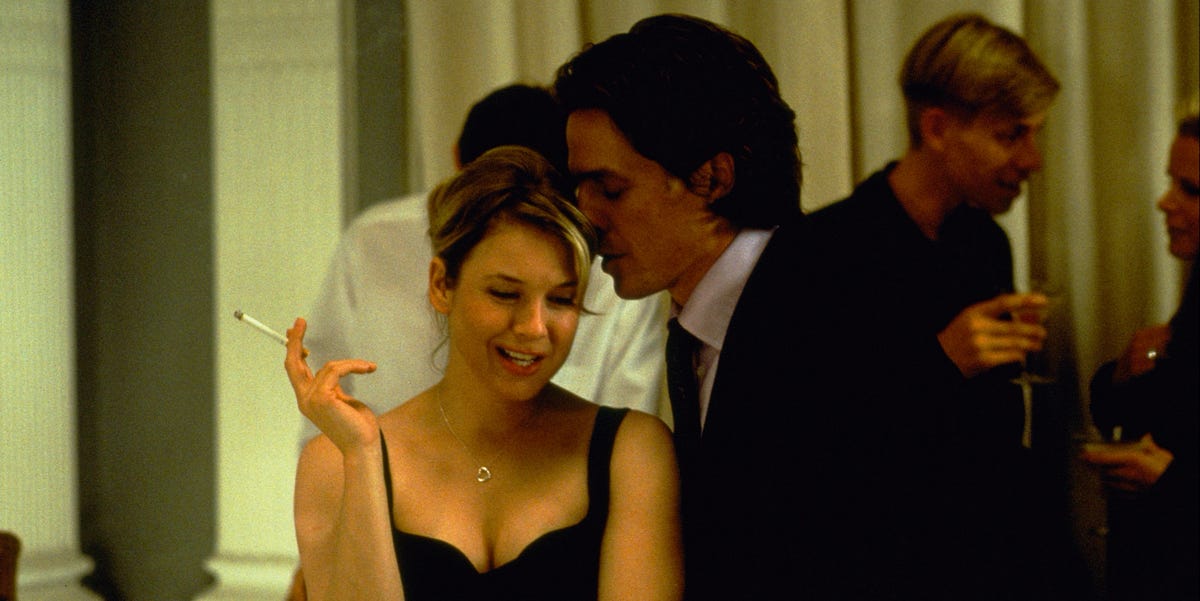 Hugh Grant dit que le nouveau film de Bridget Jones est 