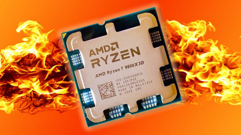 Cette fuite de référence AMD Ryzen 7 9800X3D bat le processeur de jeu 7800X3D de plus de 28 %
