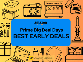 Le Prime Day d’automne d’Amazon commence demain : les meilleures offres anticipées au Canada